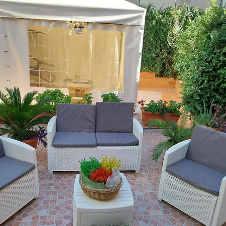 Il Giardino Di Marimar Apartment Exterior foto