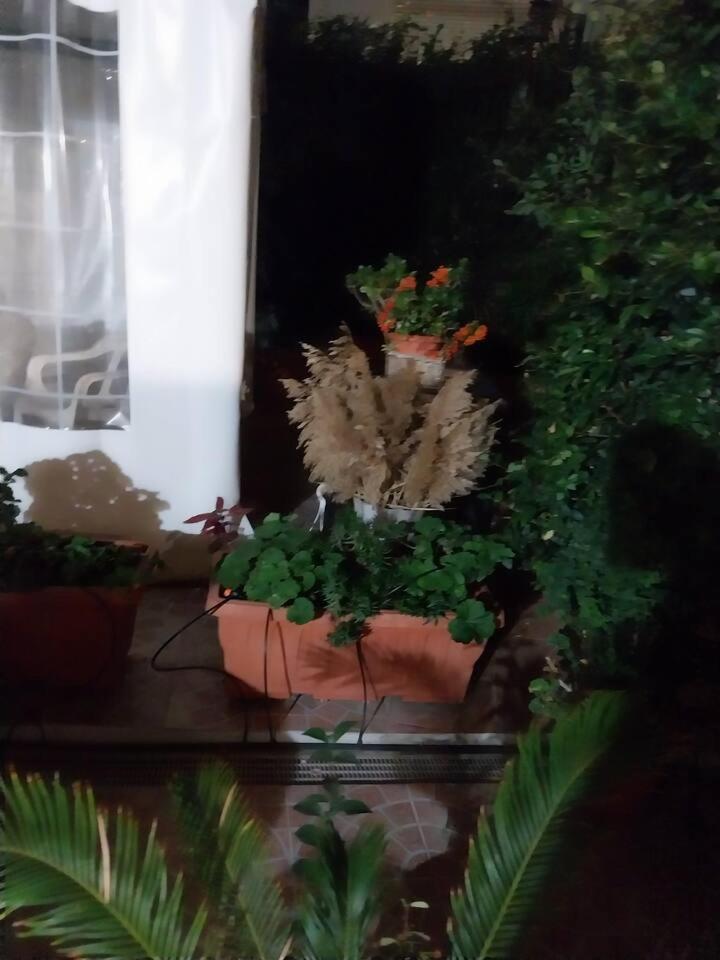 Il Giardino Di Marimar Apartment Exterior foto