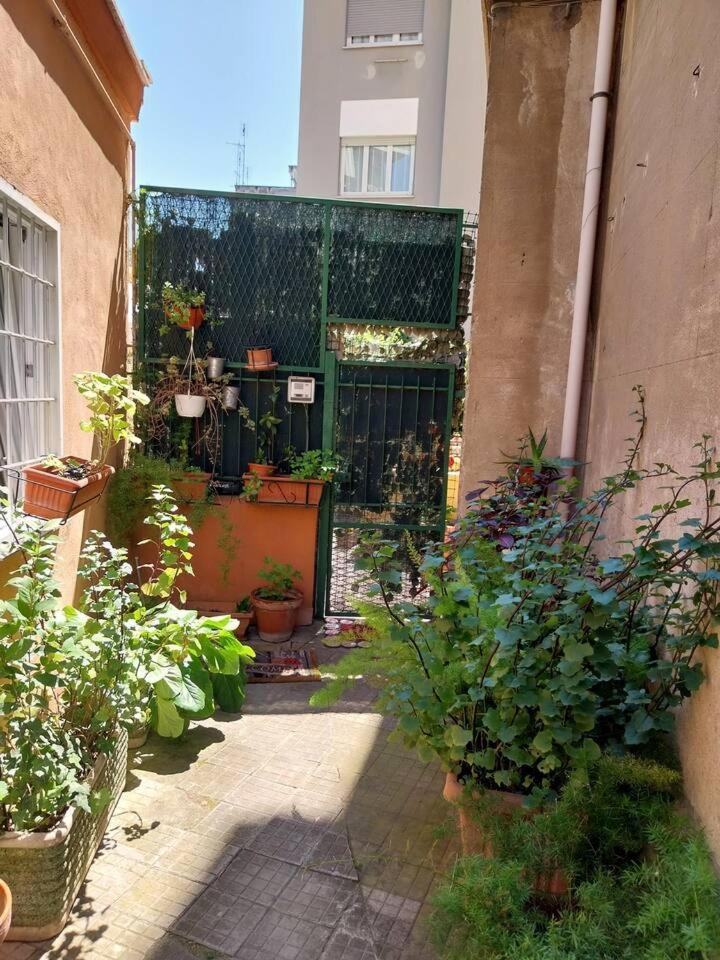 Il Giardino Di Marimar Apartment Exterior foto