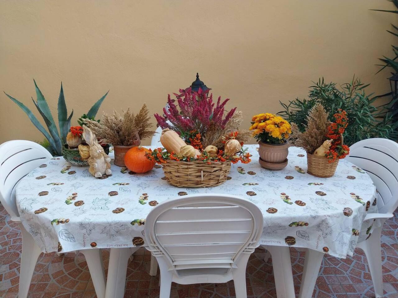 Il Giardino Di Marimar Apartment Exterior foto