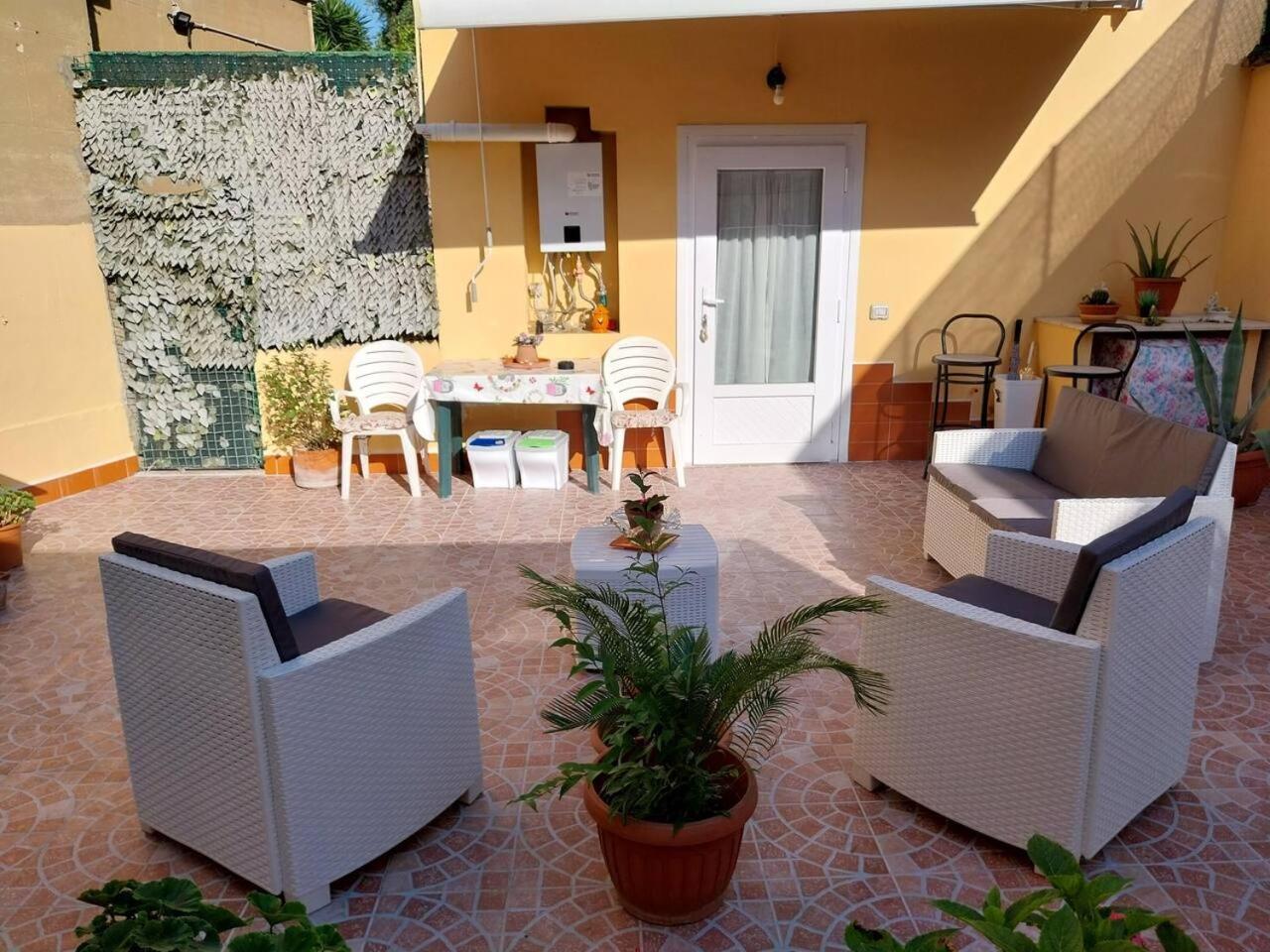 Il Giardino Di Marimar Apartment Exterior foto