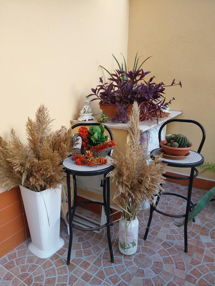 Il Giardino Di Marimar Apartment Exterior foto