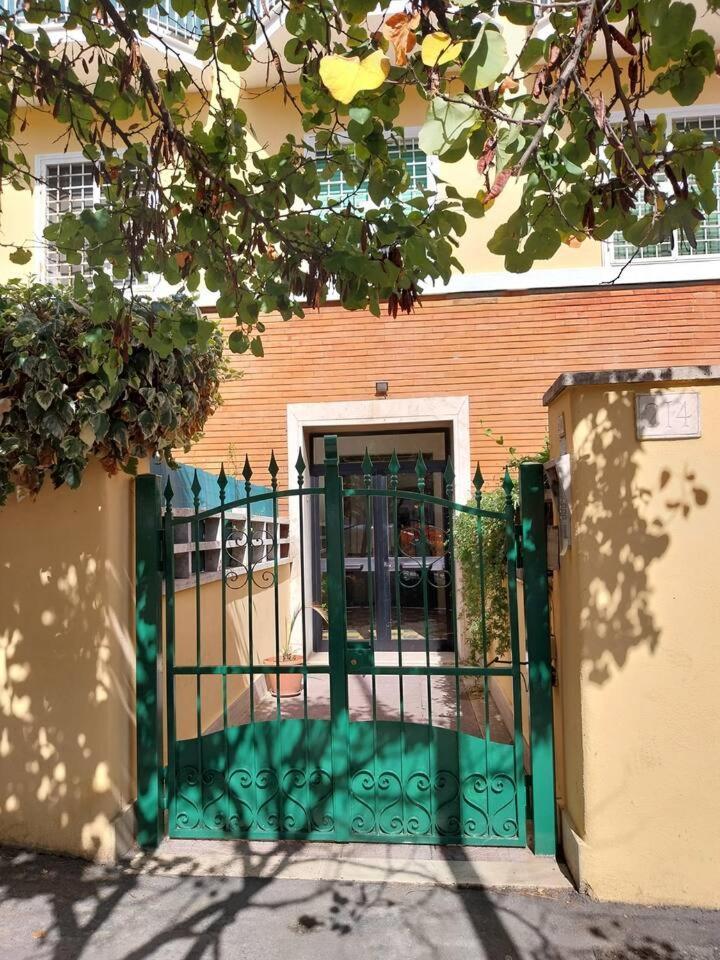 Il Giardino Di Marimar Apartment Exterior foto