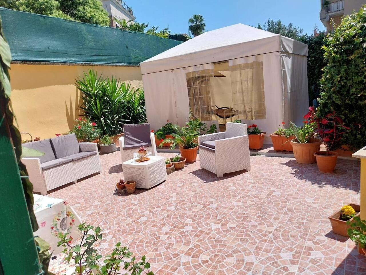 Il Giardino Di Marimar Apartment Exterior foto