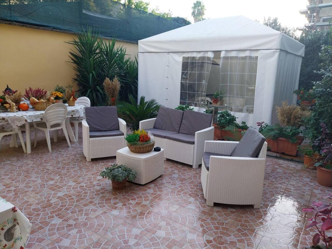 Il Giardino Di Marimar Apartment Exterior foto